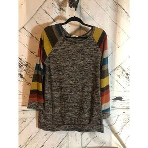 Eloges baseball sweater size xl